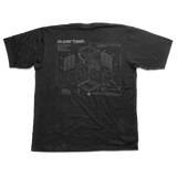 Observation: Exploded Camera [T-shirt] PRESALE