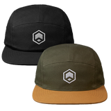 Observation: 5 Panel Hat PRESALE