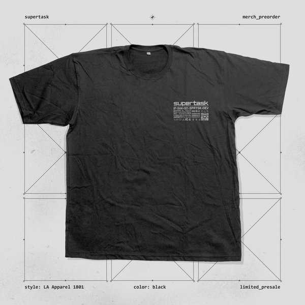 Calibration Tee [Pre-Order]