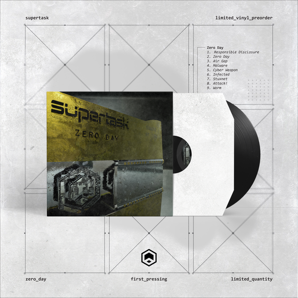 Zero Day : 180 Gram Vinyl Record [Presale]